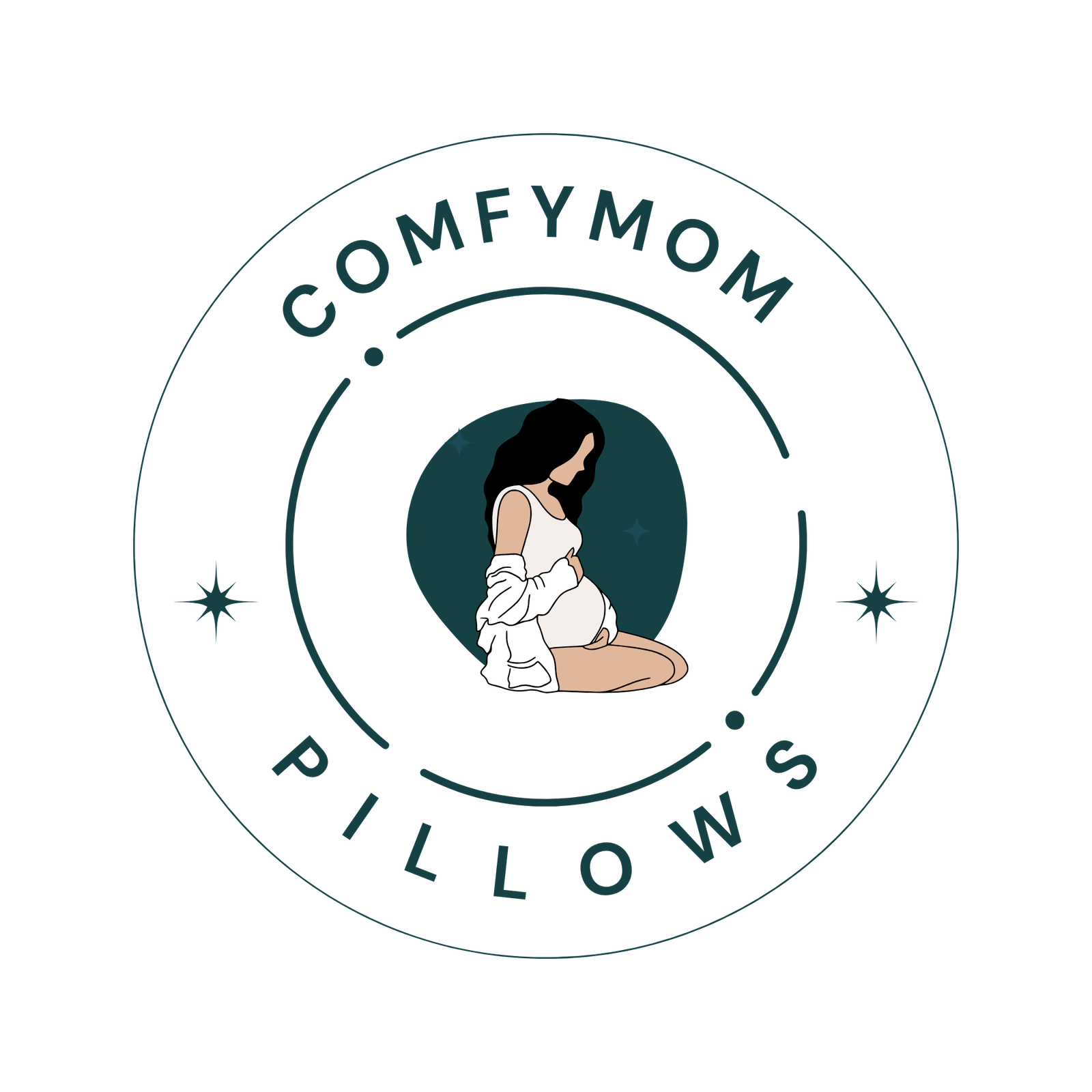 ComfyMom Pillows