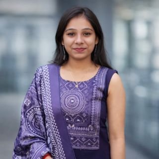 Diya Oza Digital Marketing Manager at ComfyMom Pillows Ahmedabad India