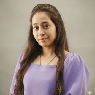 Monika Prajapati Co Founder and Customer Experience Head at ComfyMom Pillows Ahmedabad India