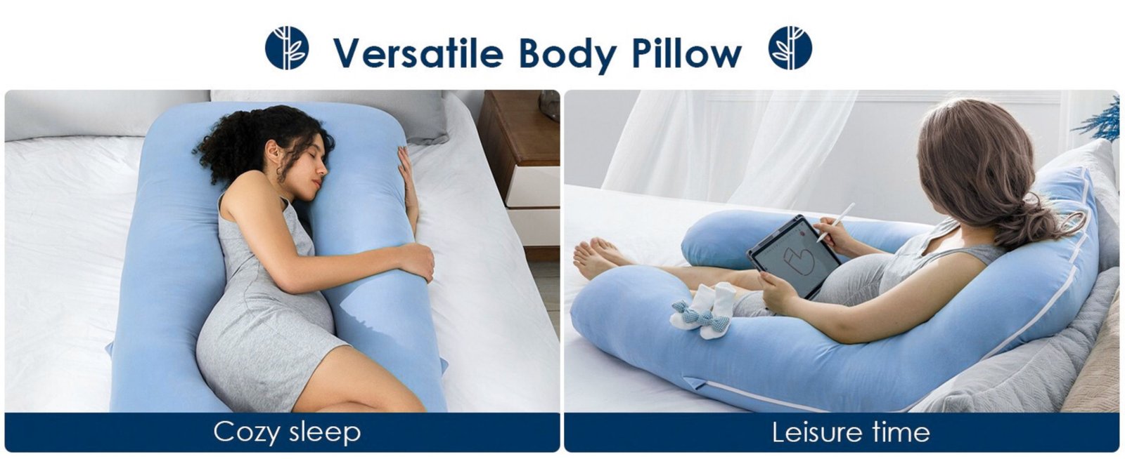 Frequently asked questions about pregnancy pillows in India answered by ComfyMom Pillows